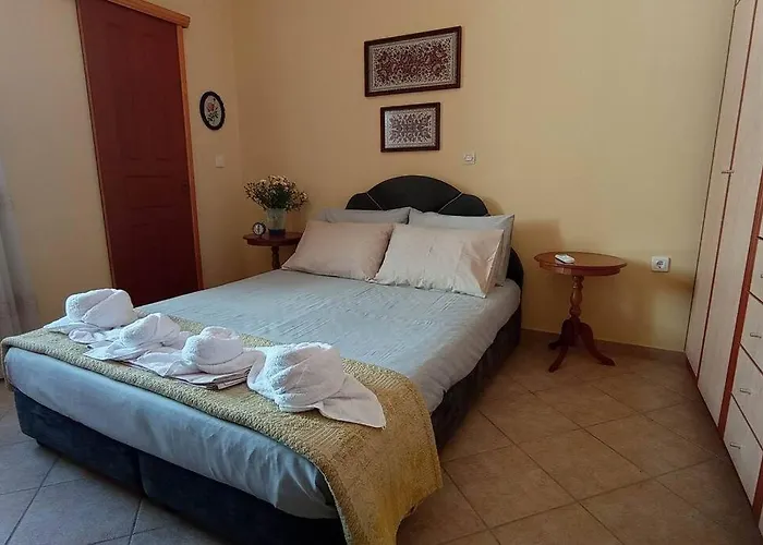 Apartamento Hampilou *