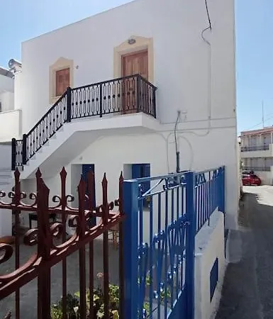 Hampilou Apartment Naxos City